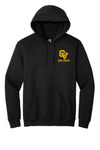 Gildan Unisex Heavy Blend Hooded Sweatshirt 18500 - CV Cross Country