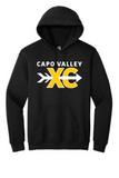 Gildan Unisex Heavy Blend Hooded Sweatshirt 18500 - Capo Valley XC