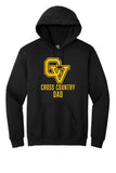Gildan Unisex Heavy Blend Hooded Sweatshirt 18500 - CV Dad