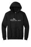 Gildan Unisex Heavy Blend Hooded Sweatshirt 18500 - Marching Arts