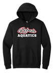 Gildan Unisex Heavy Blend Hooded Sweatshirt 18500 - Rebels Aquatics