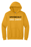 Gildan Unisex Heavy Blend Hooded Sweatshirt 18500 - CV CC