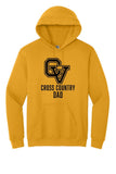 Gildan Unisex Heavy Blend Hooded Sweatshirt 18500 - CV Dad