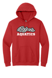 Gildan Unisex Heavy Blend Hooded Sweatshirt 18500 - Rebels Aquatics