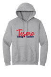 Gildan Unisex Heavy Blend Hooded Sweatshirt 18500 - Tesoro Song & Dance (New)