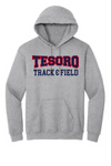 Gildan Unisex Heavy Blend™ Hooded Sweatshirt 18500 - Tesoro Track & Field