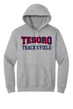 Gildan Unisex Heavy Blend™ Hooded Sweatshirt 18500 - Tesoro Track & Field