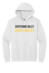 Gildan Unisex Heavy Blend Hooded Sweatshirt 18500 - CV CC