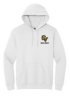 Gildan Unisex Heavy Blend Hooded Sweatshirt 18500 - CV Cross Country