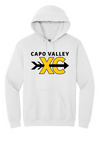 Gildan Unisex Heavy Blend Hooded Sweatshirt 18500 - Capo Valley XC