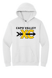 Gildan Unisex Heavy Blend Hooded Sweatshirt 18500 - Capo Valley XC