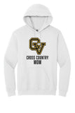 Gildan Unisex Heavy Blend Hooded Sweatshirt 18500 - CV Mom