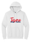 Gildan Unisex Heavy Blend Hooded Sweatshirt 18500 - Tesoro Song & Dance (New)