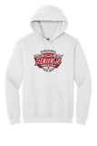 Gildan Unisex Heavy Blend Hooded Sweatshirt 18500 - Rebels Track & Field