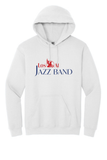 Gildan Unisex Heavy Blend Hooded Sweatshirt 18500 - Jazz Band