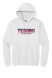 Gildan Unisex Heavy Blend Hooded Sweatshirt 18500 - Tesoro Girls XC (Required)