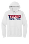 Gildan Unisex Heavy Blend™ Hooded Sweatshirt 18500 - Tesoro Track & Field