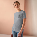 Bella+Canvas Ladies' Premium Tee 6400 - G FFB (Pocket)