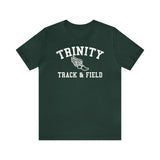 Bella+Canvas Unisex Jersey Short-Sleeve Tee 3001 - Trinity T&F