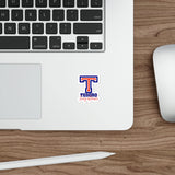 Die-Cut Stickers - Tesoro Song & Dance (Blue)