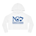 ITC Women's Cropped Hooded Sweatshirt AFX64CRP - Norco Choirs