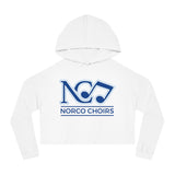 ITC Women's Cropped Hooded Sweatshirt AFX64CRP - Norco Choirs