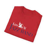 Gildan Unisex Softstyle T-Shirt 64000 - Jazz Band
