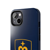 iPhone Case (Navy) - M