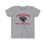 Bella+Canvas Youth Short Sleeve Tee 3001Y - Jaguars BBB