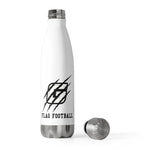 20oz Insulated Bottle - G Flag Football