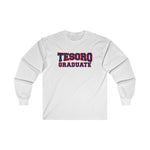 Gildan Ultra Cotton Long Sleeve Tee 2400 - Tesoro Graduate