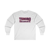 Gildan Ultra Cotton Long Sleeve Tee 2400 - Tesoro Graduate