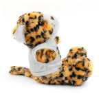 Plushland Stuffed Animals with Tee - Tigers Cheer