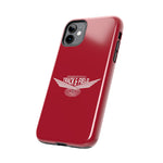 Tough iPhone Cases (Red) - Segerstrom T&F