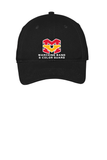 Port Authority Soft Brushed Canvas Cap CP96 - Marching Band & Color Guard