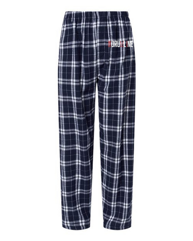 Boxercraft Flannel Pajama Pants - Drumline