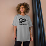 Champion T-Shirt T425 - Griz Softball