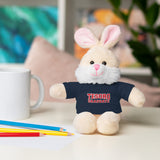 Plushland Stuffed Animals with Tee - Tesoro Graduate