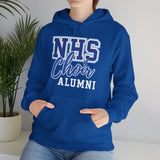 Gildan Unisex Heavy Blend™ Hooded Sweatshirt 18500 - NHS Choir Alumni