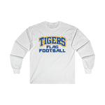 Gildan Ultra Cotton Long Sleeve Tee 2400 - Tigers Flag Football