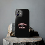 iPhone/Samsung Tough Cases (Black) - Segerstrom Choir