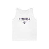 Gildan Unisex Heavy Cotton Tank Top 5200 - Portola Football