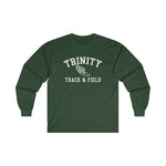 Gildan Ultra Cotton Long Sleeve Tee 2400 - Trinity T&F