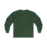 Gildan Ultra Cotton Long Sleeve Tee 2400 - Trinity T&F Mom