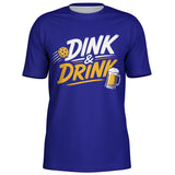 Unisex Short-Sleeve Jersey - Dink & Drink