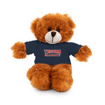 Plushland Stuffed Animals with Tee - Tesoro Graduate