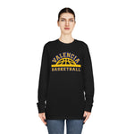 Lane Seven Long Sleeve Crewneck Tee LS15009 - Valencia Basketball