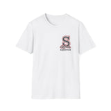 Gildan Unisex Softstyle T-Shirt 64000 - S Rebels Aquatics