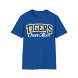 Gildan Unisex Softstyle T-Shirt 64000 - Tigers Cheer Mom