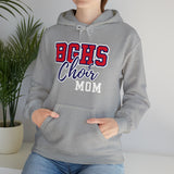 Gildan Unisex Heavy Blend™ Hooded Sweatshirt 18500 - BGHS Choir Mom